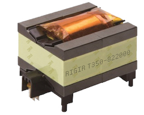 瑞格精密RIGIR设计研发制造大功率工业电源变压器
